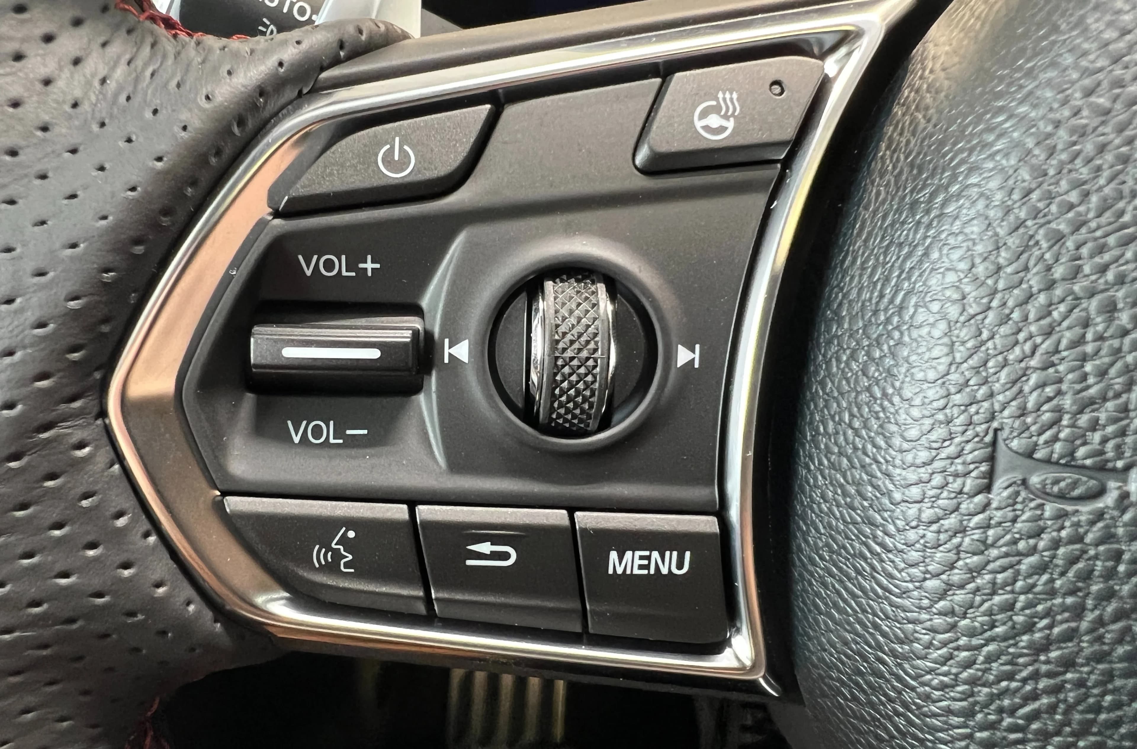 Acura MDX Type S w/Advance Package SH-AWD 2026 — side view