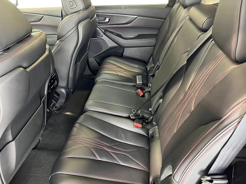 Acura MDX Type S w/Advance Package SH-AWD 2026 — side view