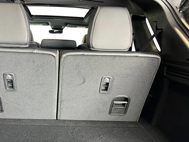 Acura MDX Type S w/Advance Package SH-AWD 2026 — side view