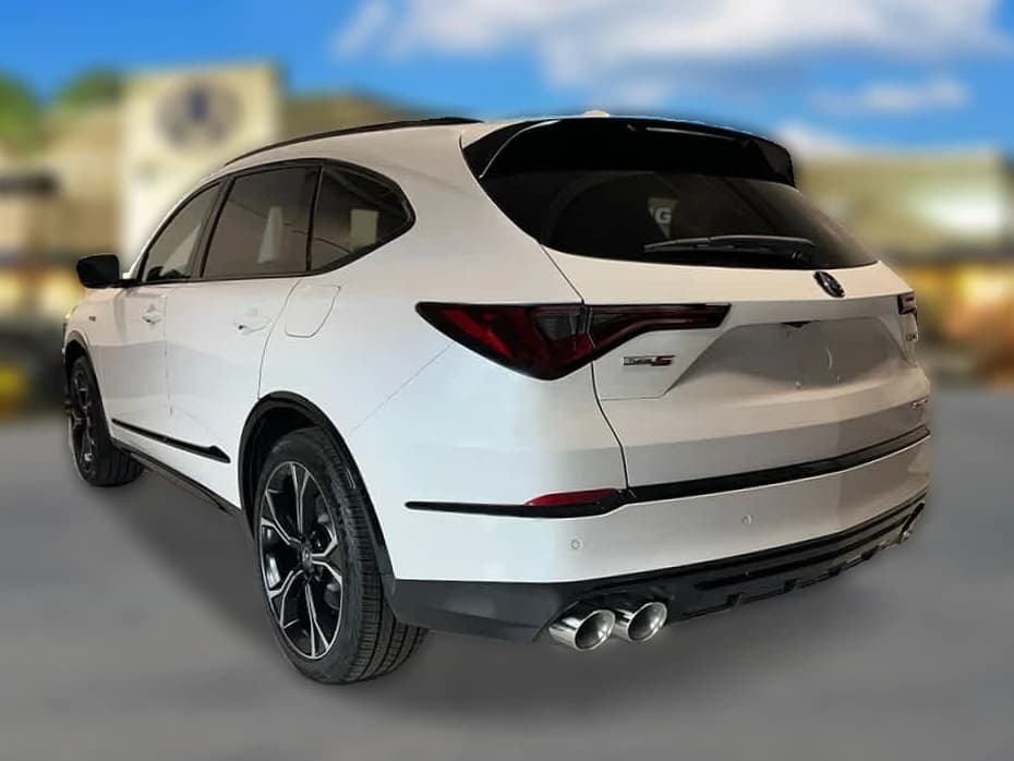Acura MDX Type S w/Advance Package SH-AWD 2026 — side view