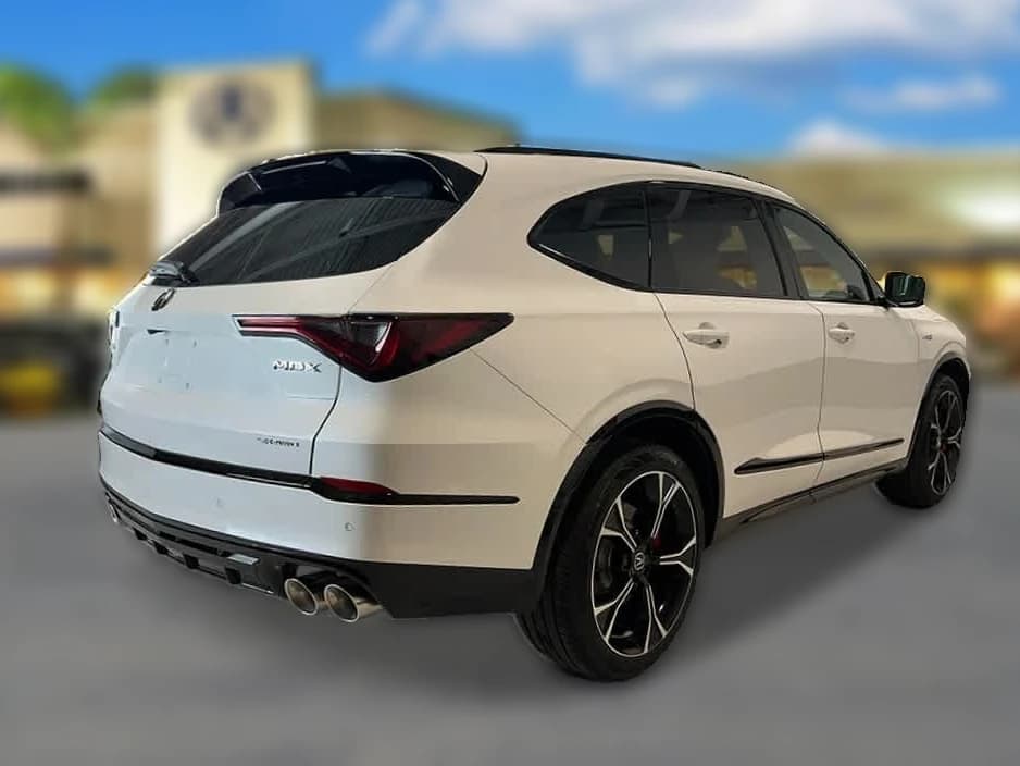 Acura MDX Type S w/Advance Package SH-AWD 2026 — side view