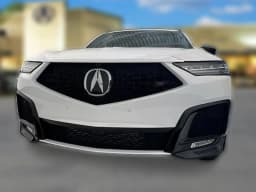 Acura MDX Type S w/Advance Package SH-AWD 2026 — side view