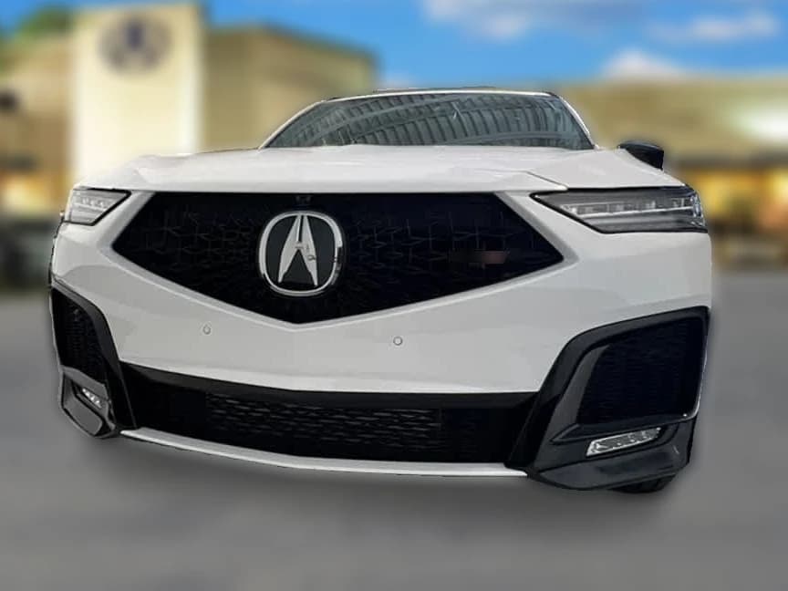 Acura MDX Type S w/Advance Package SH-AWD 2026 — side view