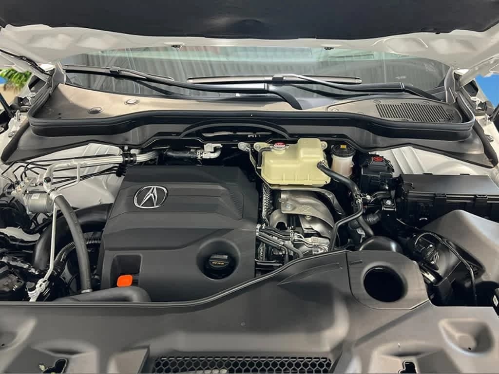 Acura MDX Type S w/Advance Package SH-AWD 2026 — side view