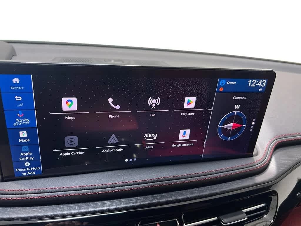 Acura MDX Type S w/Advance Package SH-AWD 2026 — side view