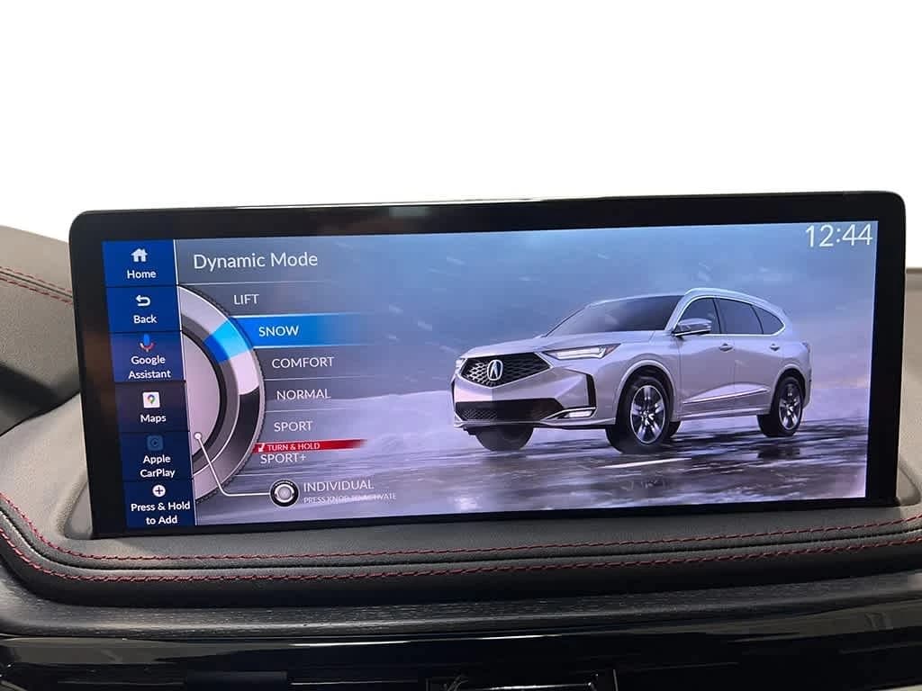 Acura MDX Type S w/Advance Package SH-AWD 2026 — side view