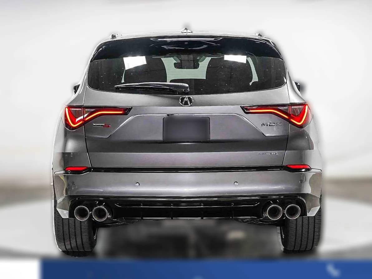 Acura MDX Type S w/Advance Package SH-AWD 2026 — side view