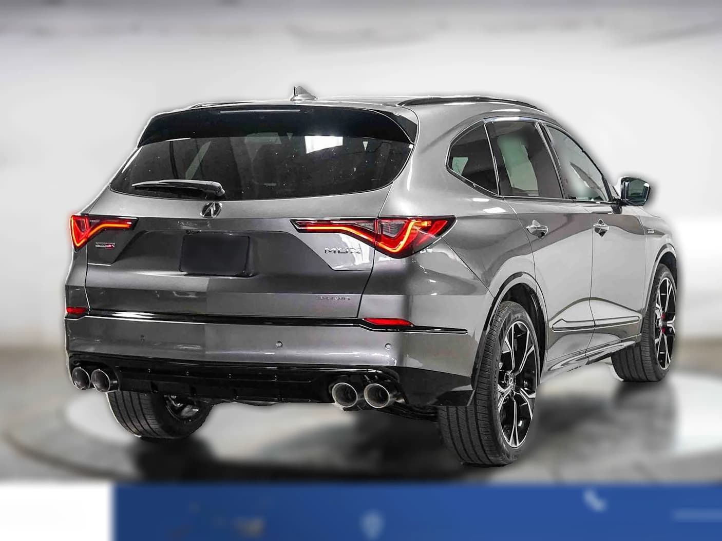 Acura MDX Type S w/Advance Package SH-AWD 2026 — side view