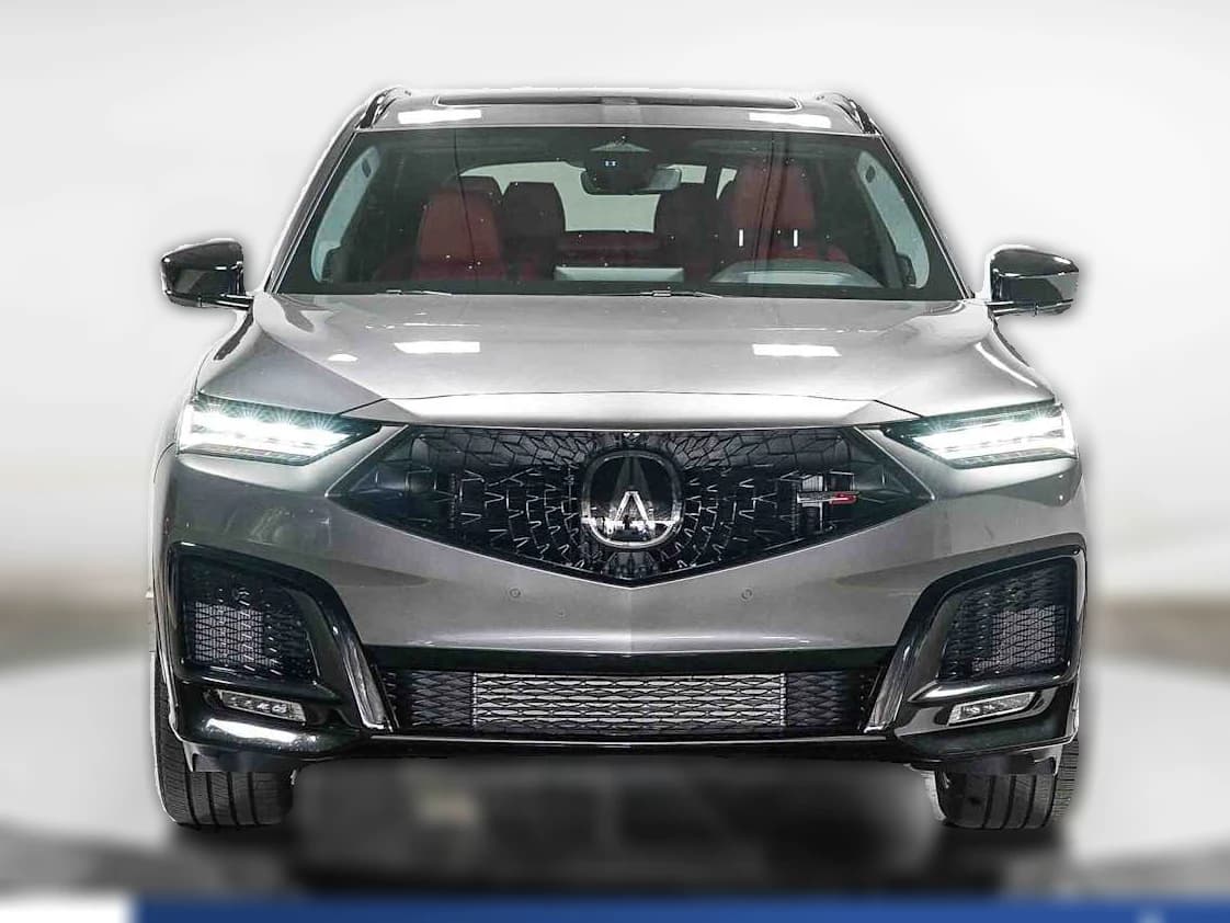 Acura MDX Type S w/Advance Package SH-AWD 2026 — side view
