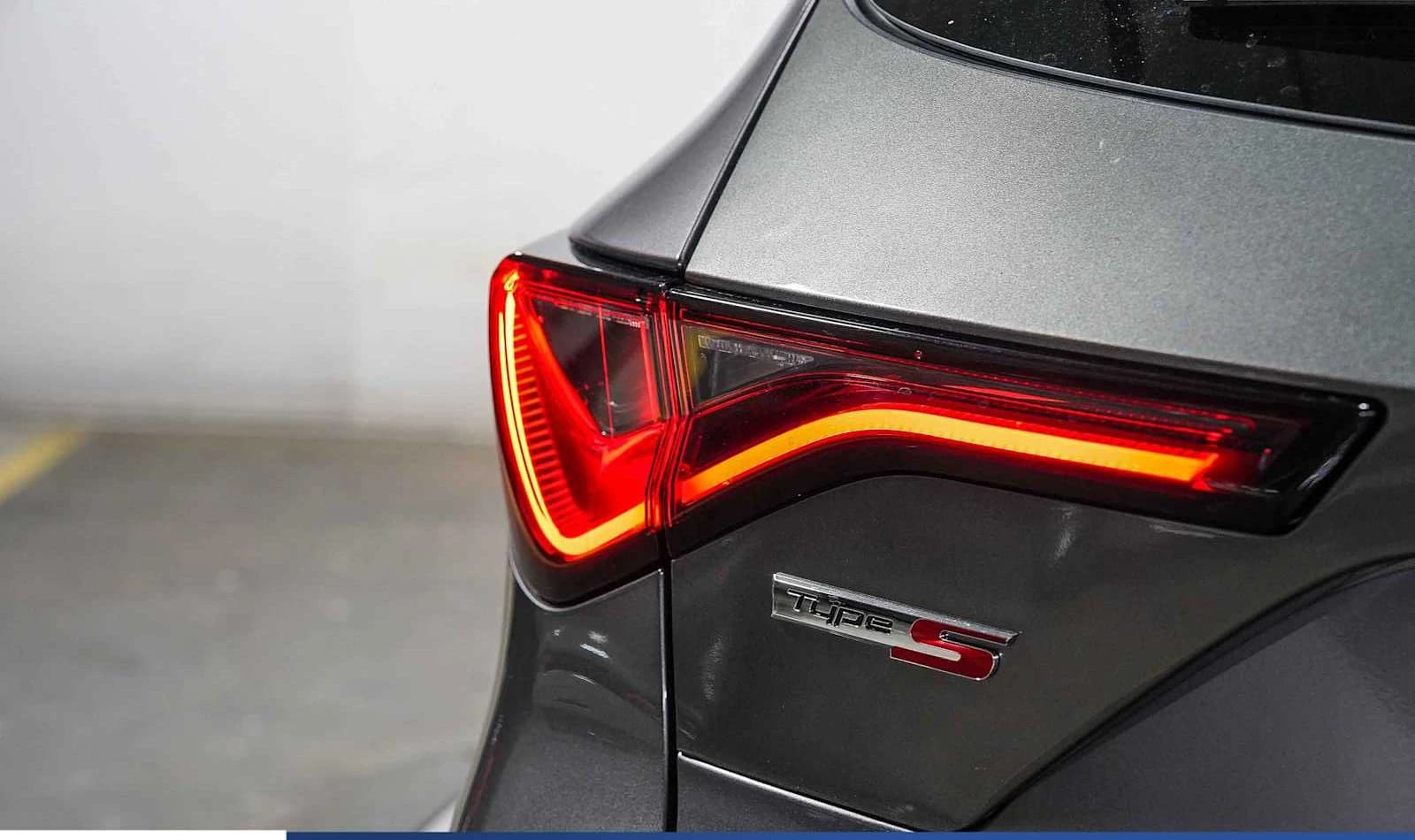 Acura MDX Type S w/Advance Package SH-AWD 2026 — side view