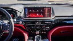 Acura MDX Type S w/Advance Package SH-AWD 2026 — side view