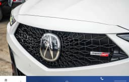 Acura MDX Type S w/Advance Package SH-AWD 2026 — side view