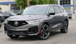 Acura MDX Type S w/Advance Package SH-AWD
