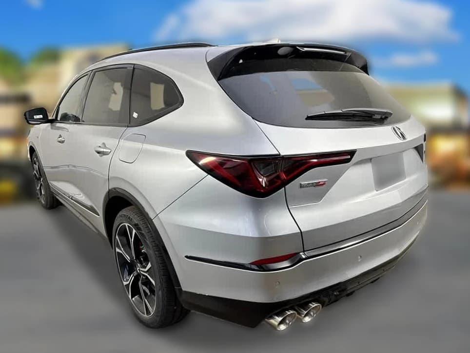 Acura MDX Type S w/Advance Package SH-AWD 2026 — side view