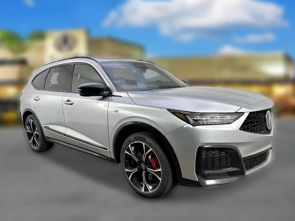Acura MDX Type S w/Advance Package SH-AWD 2026 — side view