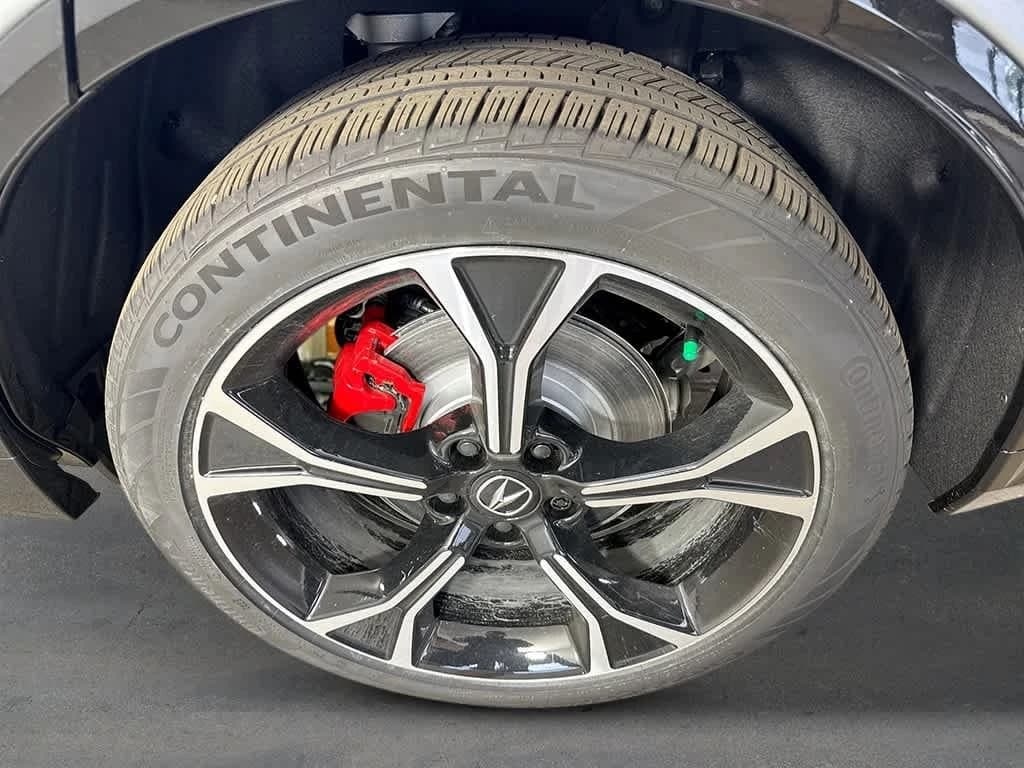 Acura MDX Type S w/Advance Package SH-AWD 2026 — side view