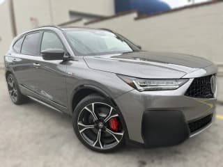 Acura MDX Type S w/Advance Package SH-AWD