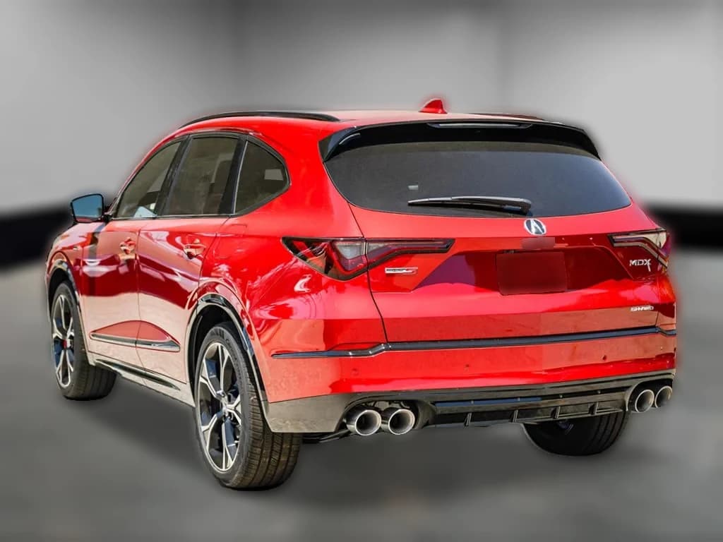 Acura MDX Type S w/Advance Package SH-AWD 2026 — side view