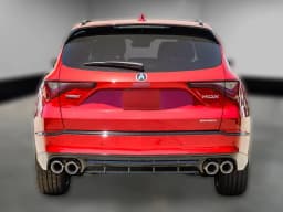 Acura MDX Type S w/Advance Package SH-AWD 2026 — side view