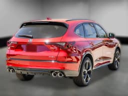Acura MDX Type S w/Advance Package SH-AWD 2026 — side view