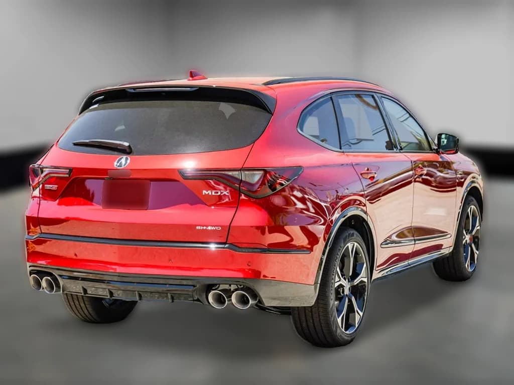 Acura MDX Type S w/Advance Package SH-AWD 2026 — side view