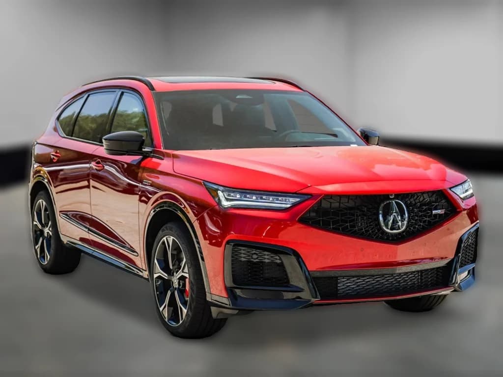 Acura MDX Type S w/Advance Package SH-AWD 2026 — side view