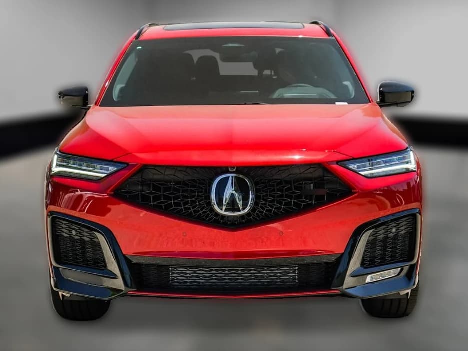 Acura MDX Type S w/Advance Package SH-AWD 2026 — side view