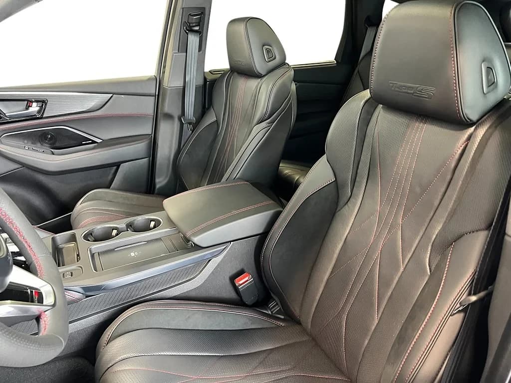 Acura MDX Type S w/Advance Package SH-AWD 2026 — side view