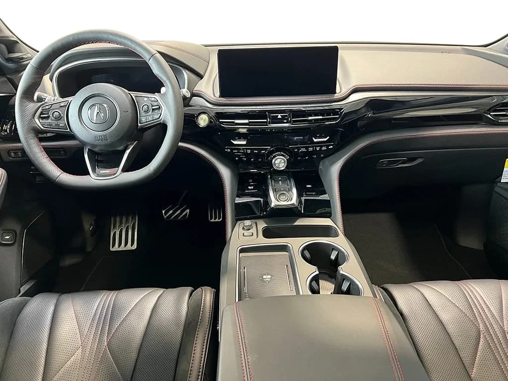 Acura MDX Type S w/Advance Package SH-AWD 2026 — side view