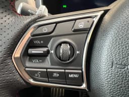 Acura MDX Type S w/Advance Package SH-AWD 2026 — side view