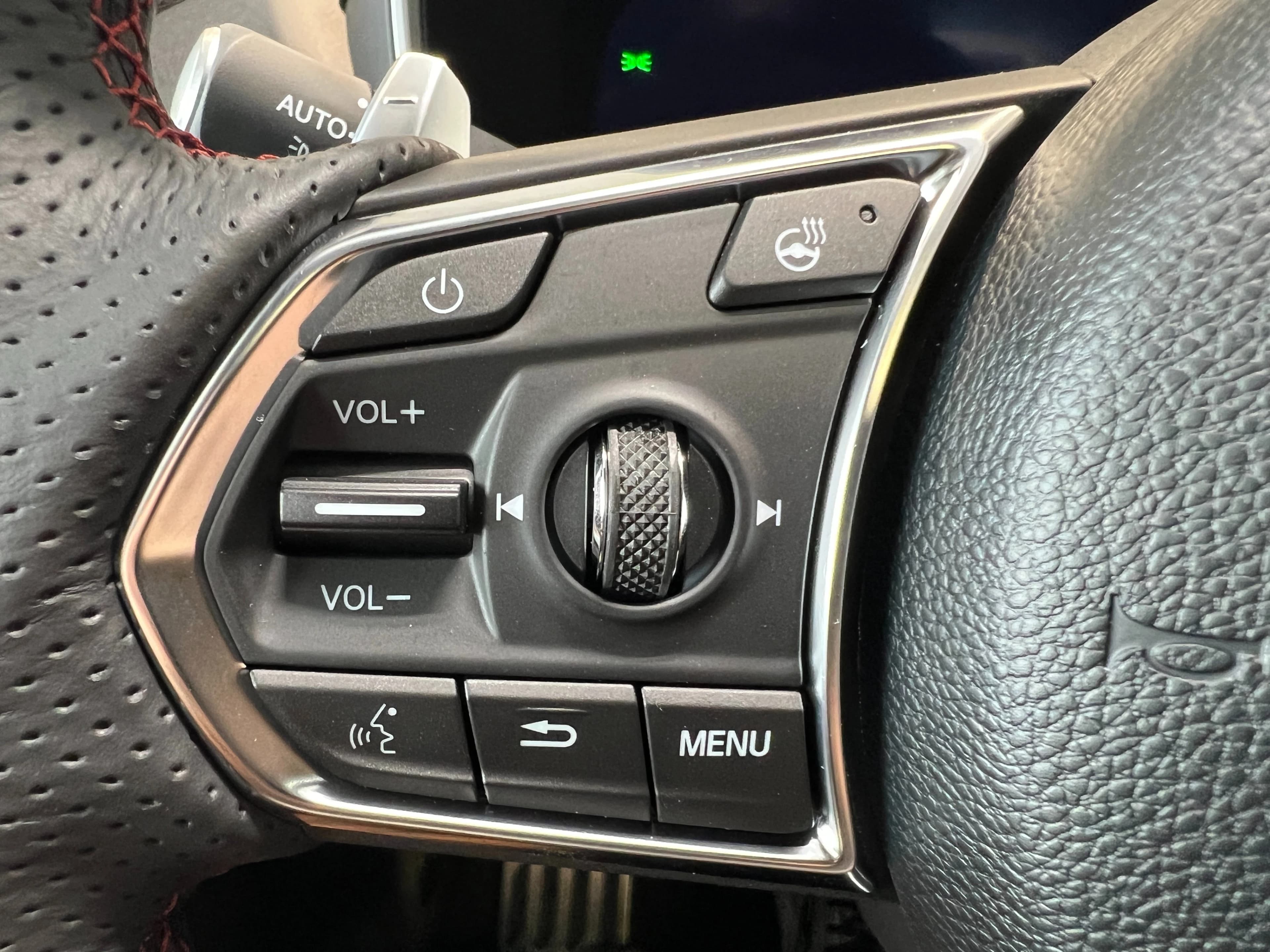 Acura MDX Type S w/Advance Package SH-AWD 2026 — side view