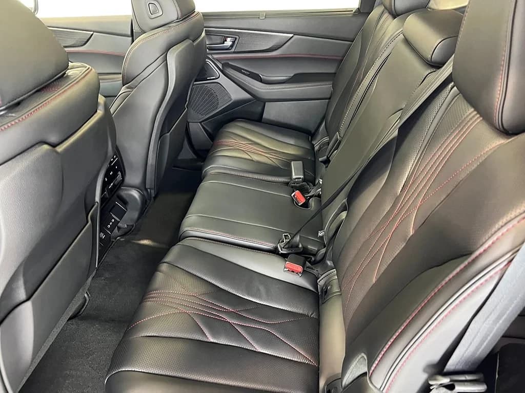 Acura MDX Type S w/Advance Package SH-AWD 2026 — side view