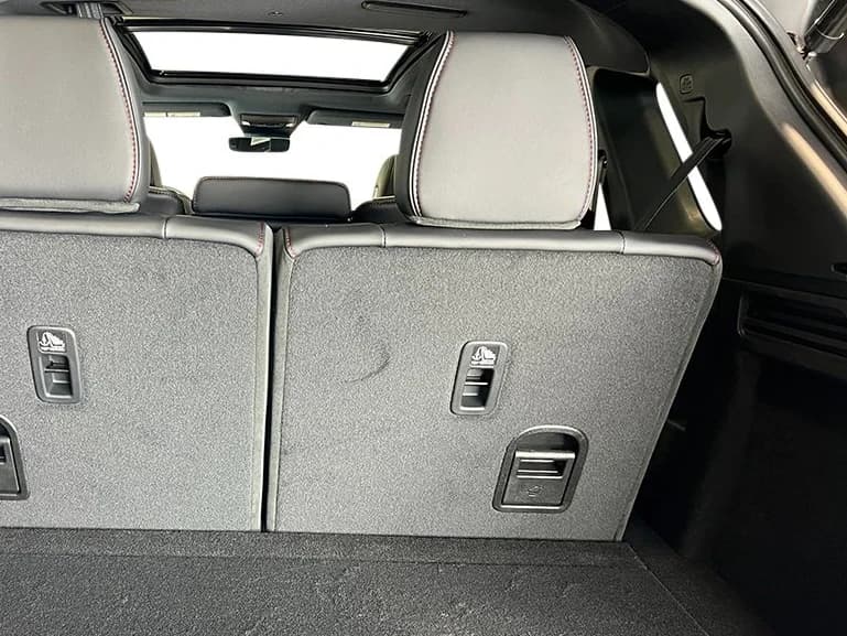 Acura MDX Type S w/Advance Package SH-AWD 2026 — side view