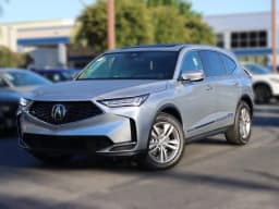Acura MDX Base FWD 2026 — side view