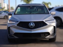 Acura MDX Base FWD 2026 — side view