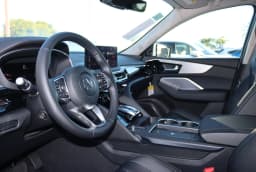 Acura MDX Base FWD 2026 — side view