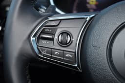 Acura MDX Base FWD 2026 — side view
