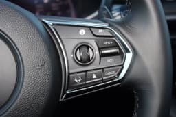 Acura MDX Base FWD 2026 — side view