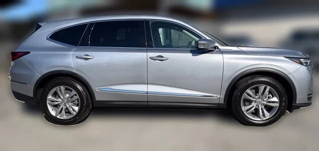 Acura MDX Base FWD 2026 — side view