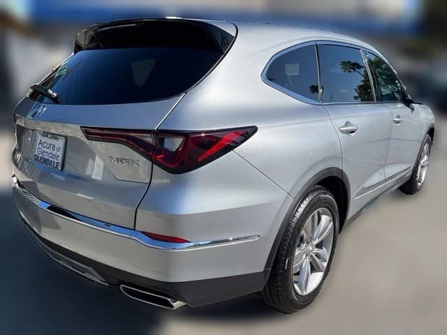 Acura MDX Base FWD 2026 — side view