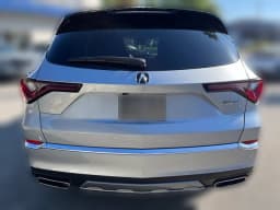 Acura MDX Base FWD 2026 — side view