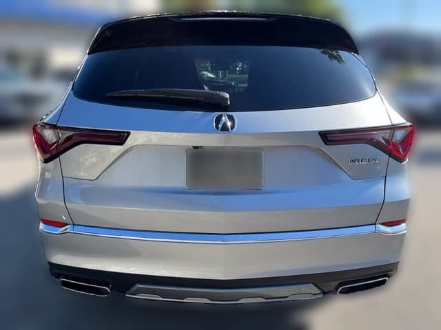 Acura MDX Base FWD 2026 — side view