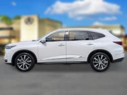 Acura MDX w/Technology Package FWD 2026 — side view