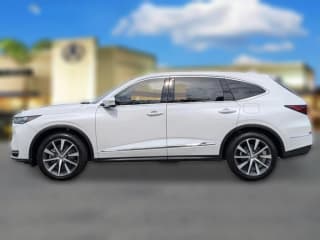 Acura MDX w/Technology Package FWD
