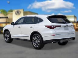 Acura MDX w/Technology Package FWD 2026 — side view