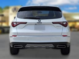 Acura MDX w/Technology Package FWD 2026 — side view