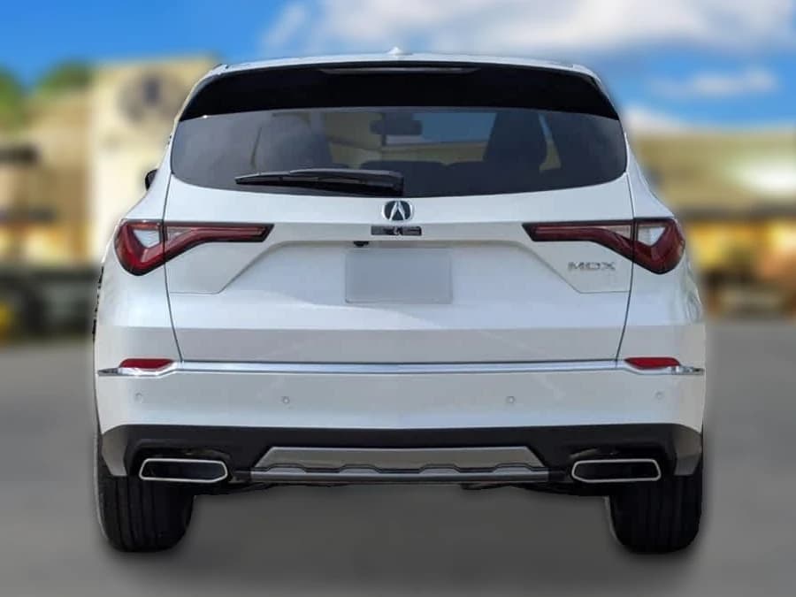 Acura MDX w/Technology Package FWD 2026 — side view