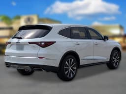 Acura MDX w/Technology Package FWD 2026 — side view