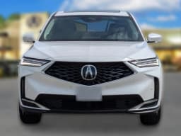 Acura MDX w/Technology Package FWD 2026 — side view
