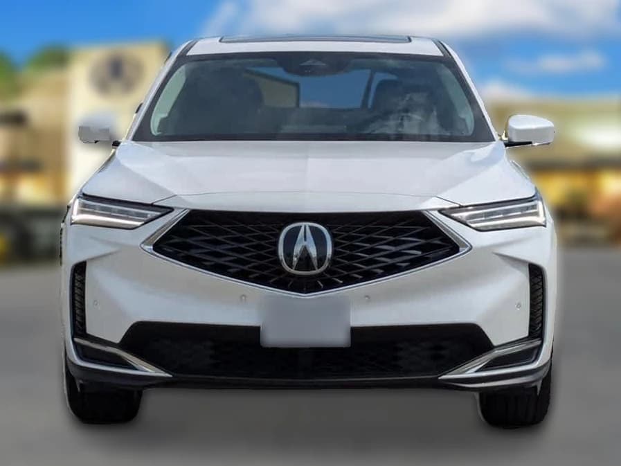 Acura MDX w/Technology Package FWD 2026 — side view